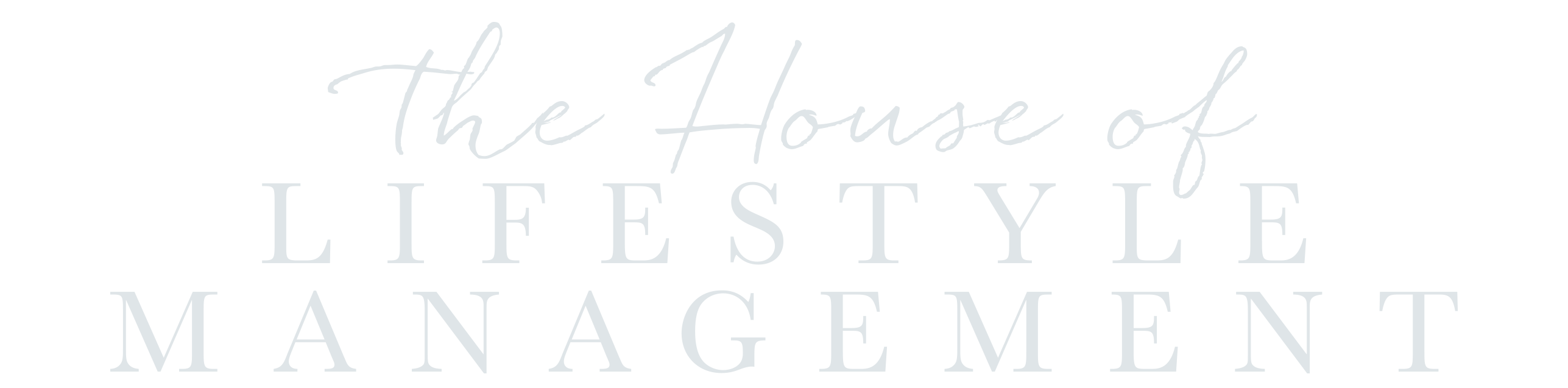 The House of LifeStyle Management Logo